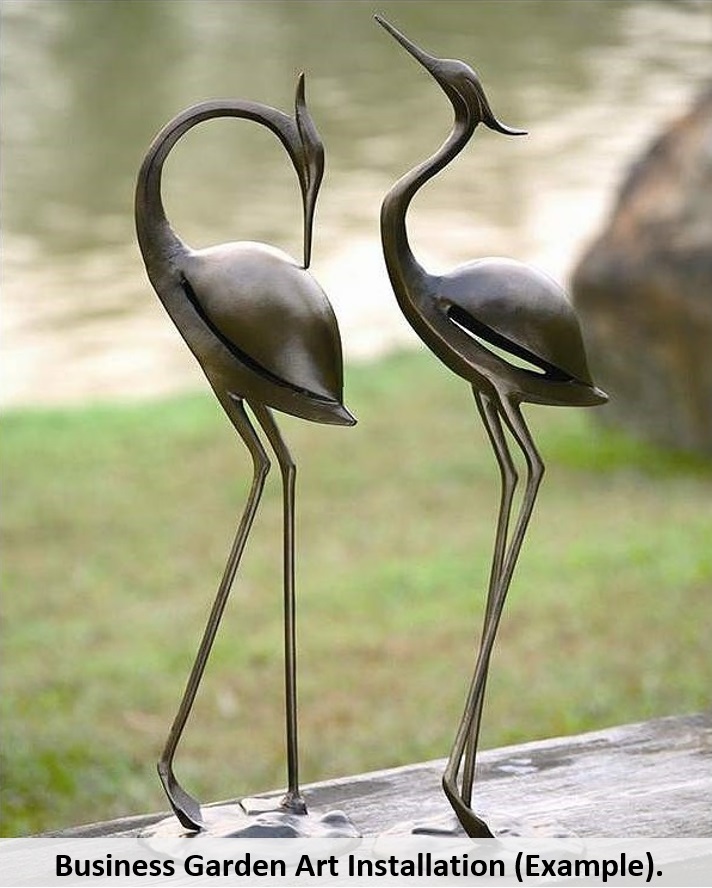 Business Garden sample 26