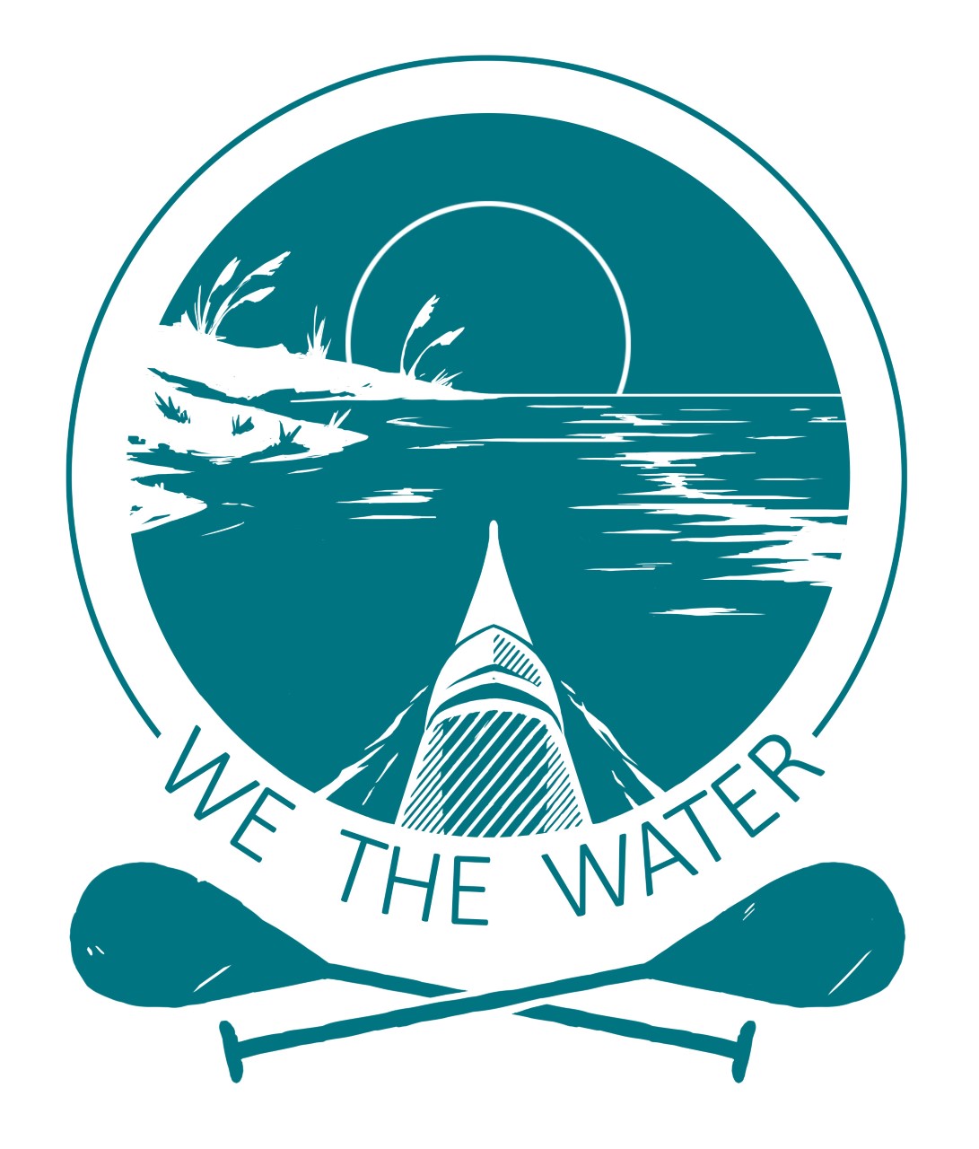 we the water