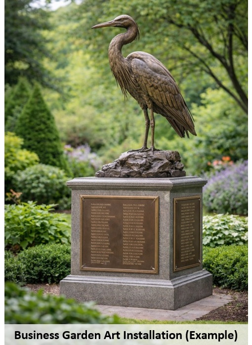 business garden sample 2 2026