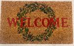 Click here for more information about Welcome Holiday Doormat