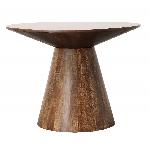 Click here for more information about Federation Offices: Round Wood Meeting Table