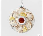 Click here for more information about Oysters on the Half Shell Ornament
