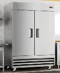 Click here for more information about Catering Kitchen Reach-in freezer