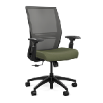 Click here for more information about Federation Offices: Mesh Desk Chairs