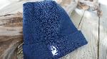 Click here for more information about Branded Navy Beanie