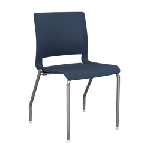 Click here for more information about The Education Classroom: Navy Chairs